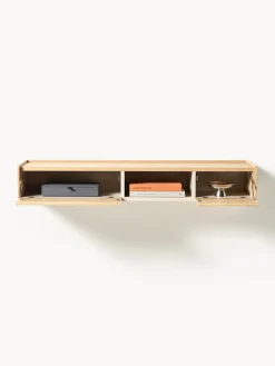 Best Aparador de pared de madera Larsen Mesas Consola|Consolas