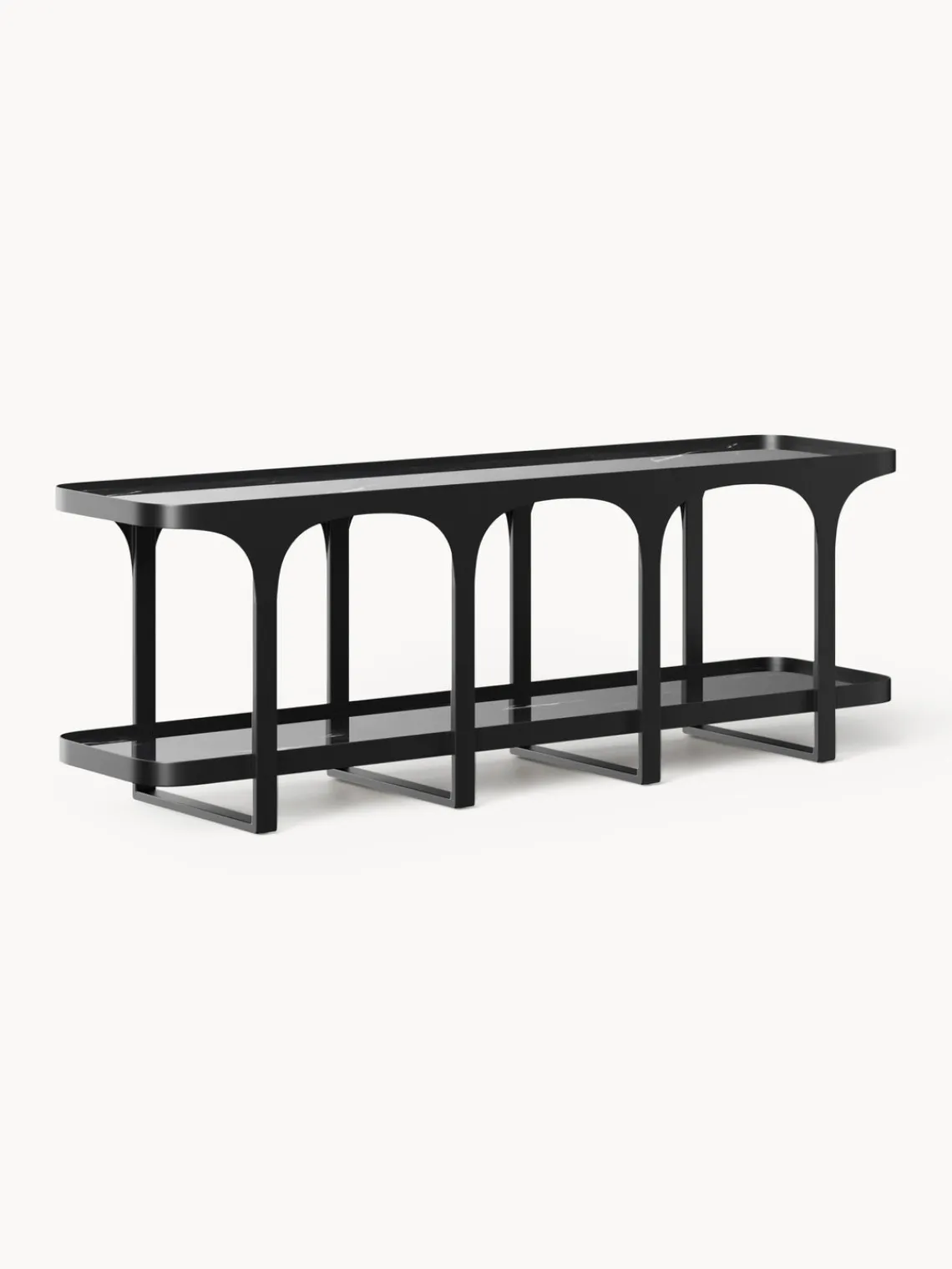 New Aparador en look mármol Bella Muebles De Tv|Muebles De Tv