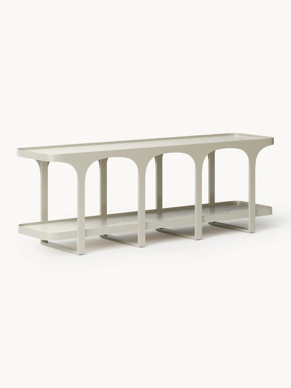 New Aparador en look travertino Bella Muebles De Tv|Muebles De Tv