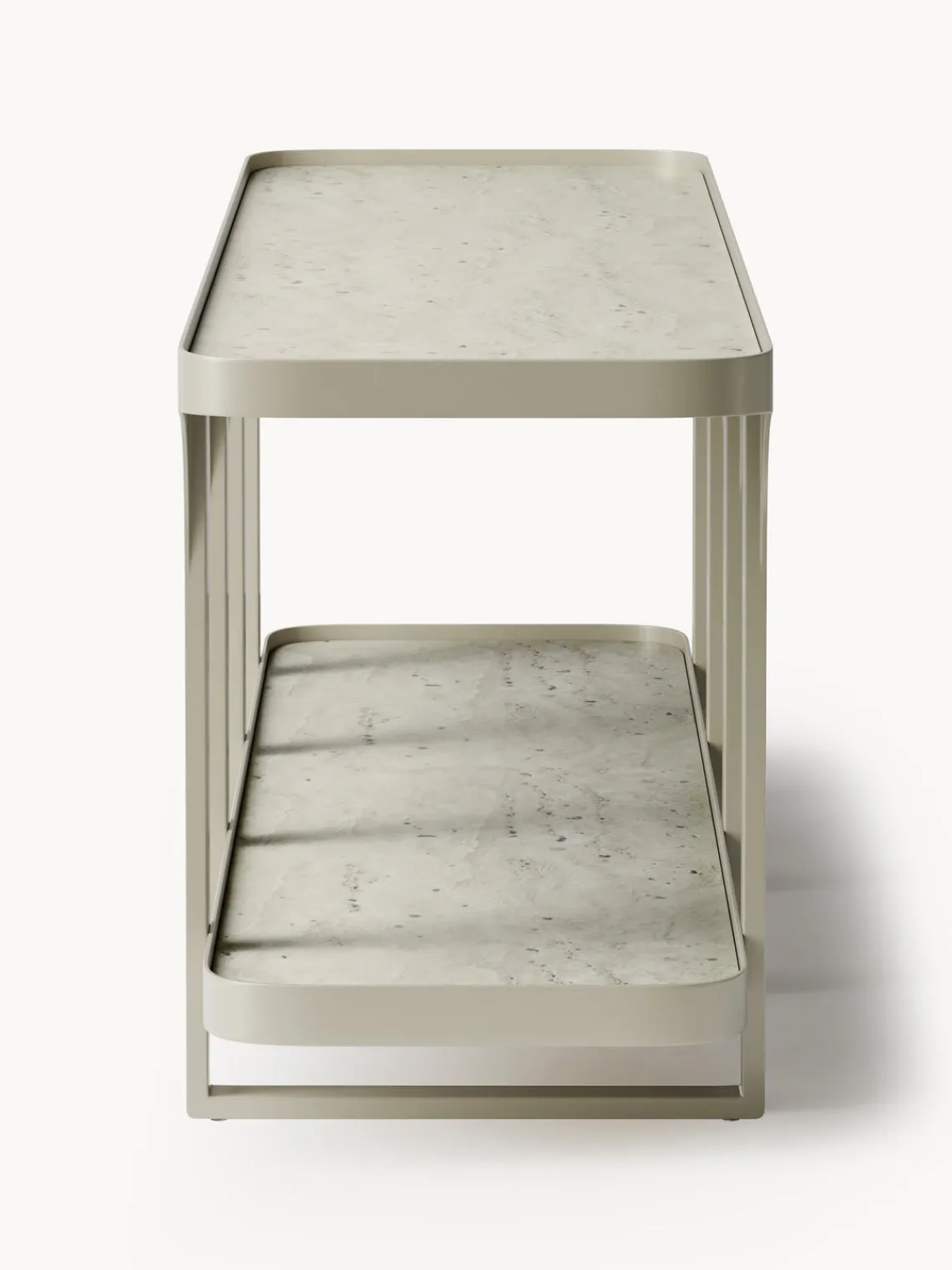 New Aparador en look travertino Bella Muebles De Tv|Muebles De Tv