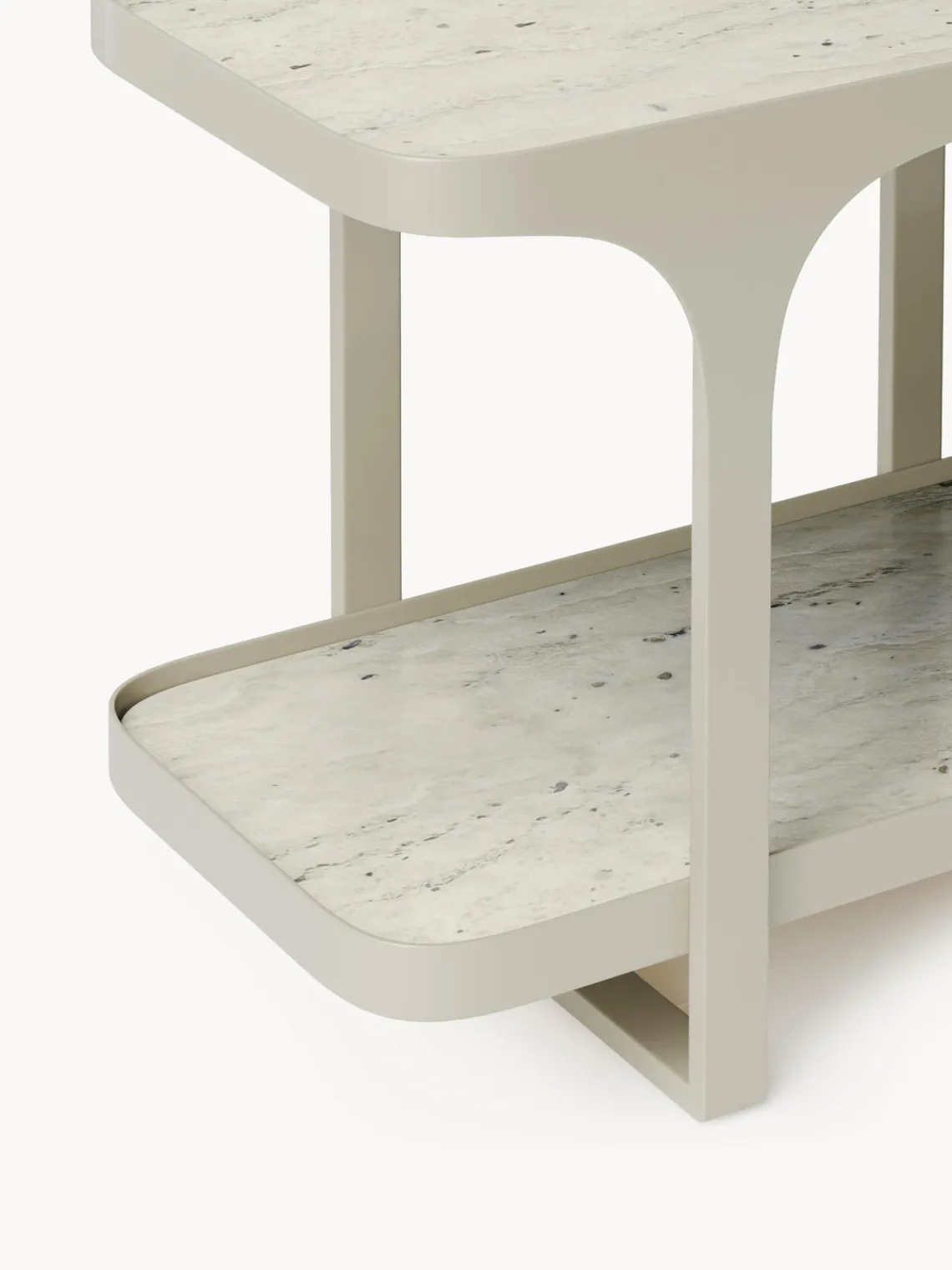 New Aparador en look travertino Bella Muebles De Tv|Muebles De Tv