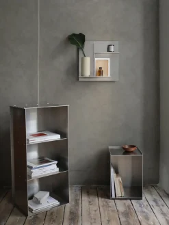 Aparador Rivet Librerías|Muebles De Tv