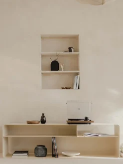 Muebles De Tv|Muebles De Tv></noscript>Metallbude Aparador Tavir Beige