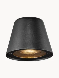 Apliques De Pared De Exterior|Lámparas De Techo></noscript> Aplique de exterior Aleria Negro