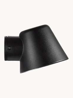 Apliques De Pared De Exterior|Lámparas De Techo></noscript> Aplique de exterior Aleria Negro