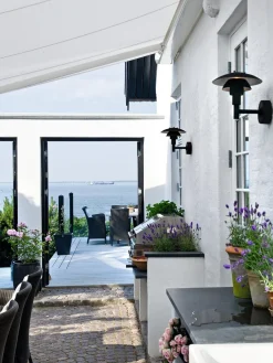 Apliques De Pared De Exterior|Apliques De Pared De Exterior>Louis Poulsen Aplique de exterior regulable PH 3-2½