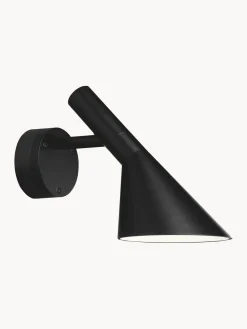 Apliques De Pared De Exterior|Lámparas De Techo>Louis Poulsen Aplique LED de exterior AJ 50 Negro