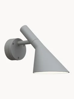 Apliques De Pared De Exterior|Apliques De Pared De Exterior>Louis Poulsen Aplique LED de exterior AJ 50 Gris