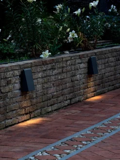 New Aplique LED Mini Apliques De Pared De Exterior|Apliques De Pared De Exterior