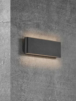 Hot Aplique LED para exterior Kinver Apliques De Pared De Exterior|Apliques De Pared De Exterior