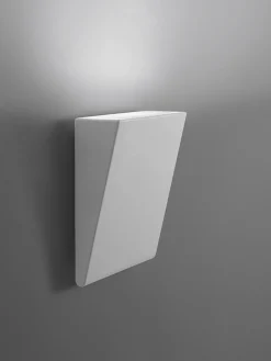 Apliques De Pared De Exterior|Apliques De Pared De Exterior>Artemide Aplique LED para exterior Cuneo Blanco