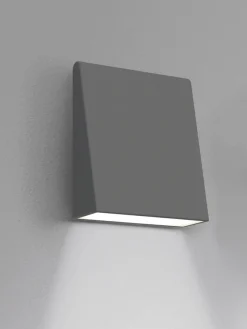 Sale Aplique LED para exterior Cuneo Apliques De Pared De Exterior|Apliques De Pared De Exterior