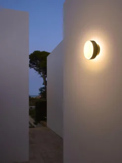 Sale Aplique LED soplado regulable Plaff-On! Apliques De Pared De Exterior|Apliques De Pared De Exterior