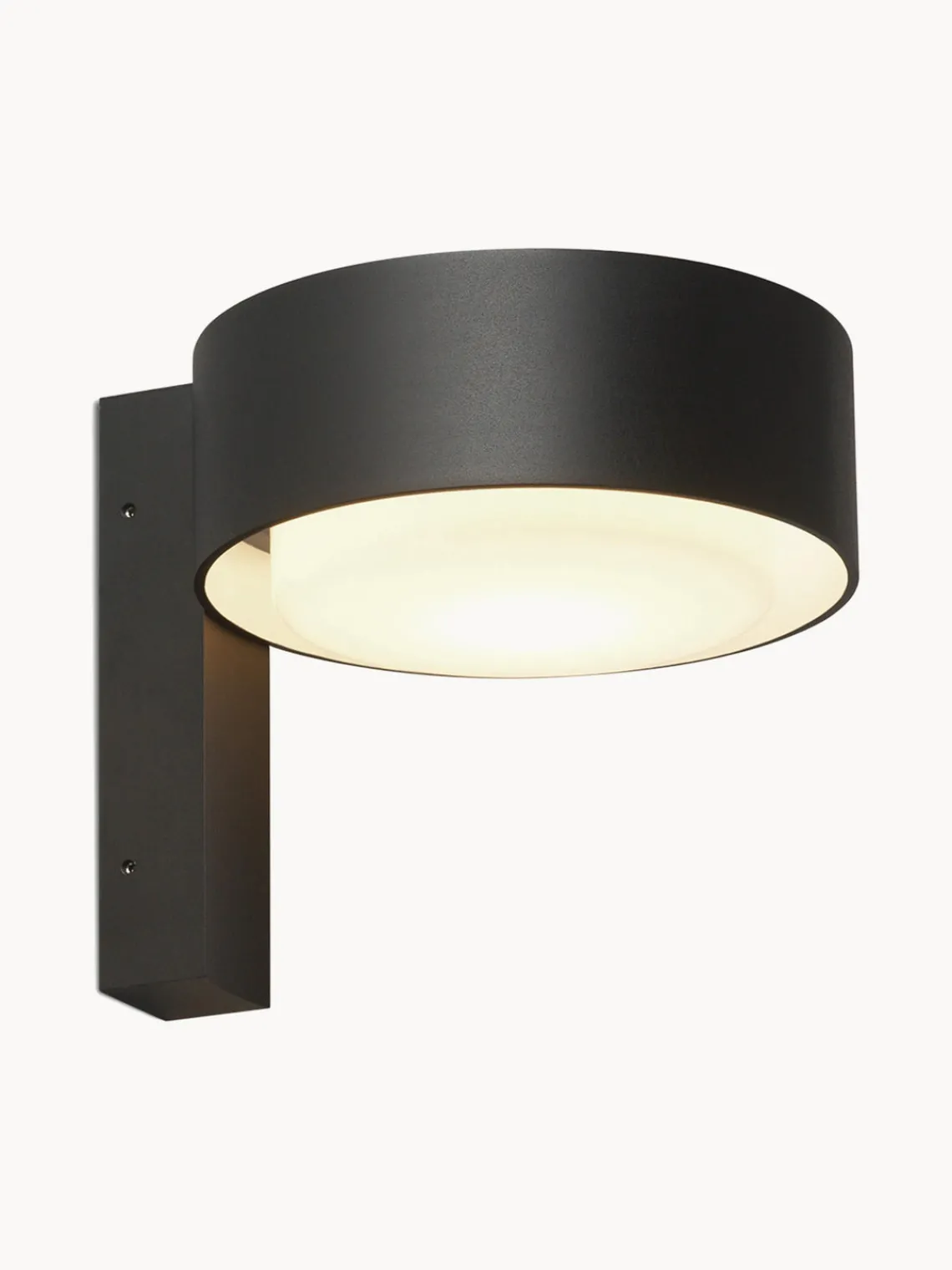 Apliques De Pared De Exterior|Apliques De Pared De Exterior>Marset Aplique LED soplado regulable Plaff-On!