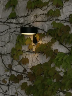 Apliques De Pared De Exterior|Apliques De Pared De Exterior>Marset Aplique LED soplado regulable Plaff-On!