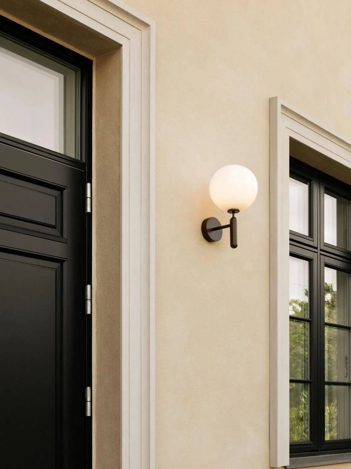 Hot Aplique para exterior Miira Apliques De Pared De Exterior|Apliques De Pared De Exterior