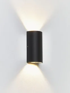 Apliques De Pared De Exterior|Apliques De Pared De Exterior></noscript> Aplique para exterior Rold Negro