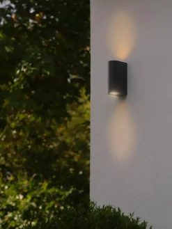 Clearance Aplique regulable para exterior Dion Apliques De Pared De Exterior|Lámparas De Techo