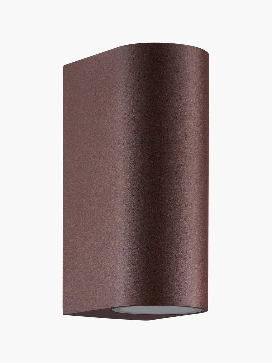 Apliques De Pared De Exterior|Lámparas De Techo> Aplique regulable para exterior Dion Marrón oscuro