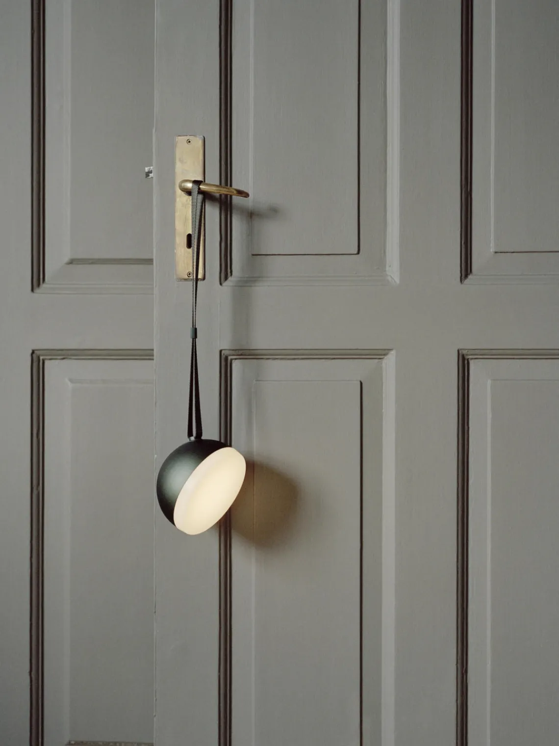 Outlet Aplique regulable Sphere, portátil Lámparas De Techo|Iluminación Exterior