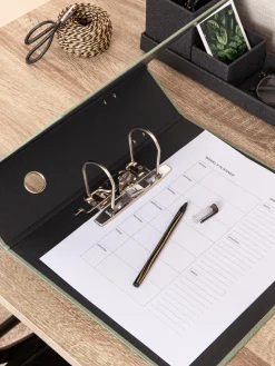 Archivador Archie Material De Oficina|Material De Oficina