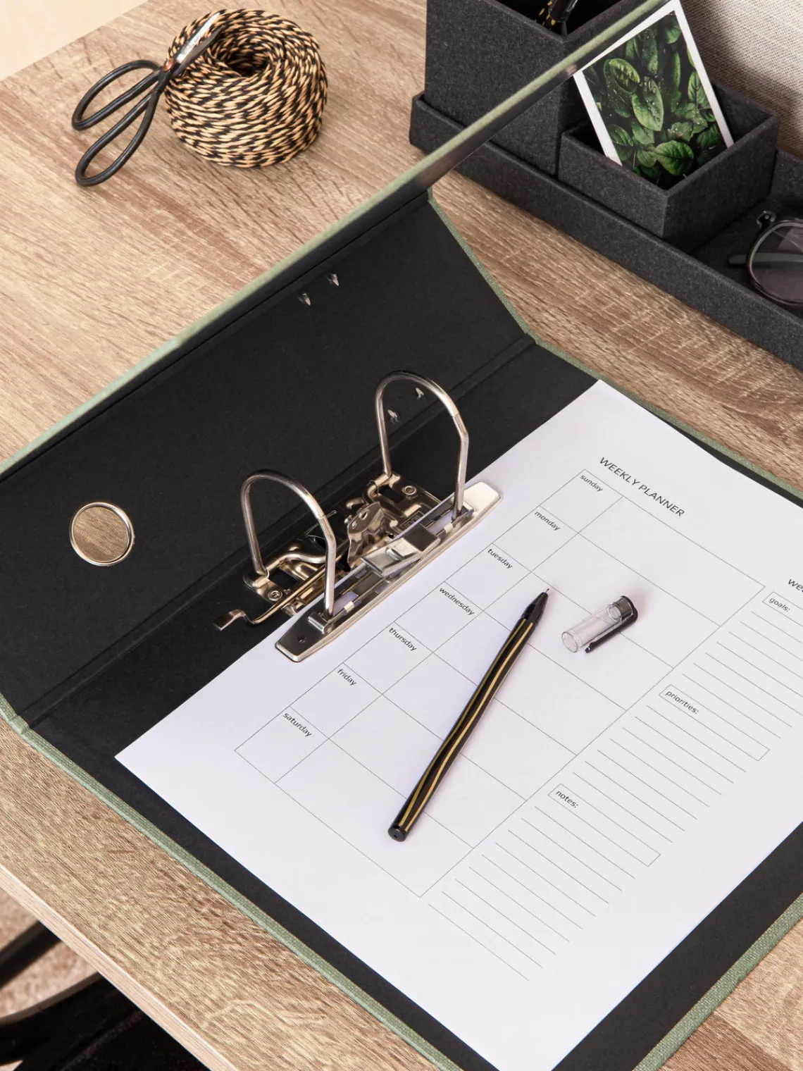 Archivador Archie Material De Oficina|Material De Oficina