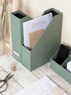 New Archivador Viola, 2 uds. Material De Oficina|Material De Oficina