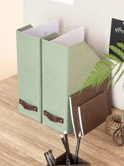 New Archivadores William, 2 uds. Material De Oficina|Material De Oficina