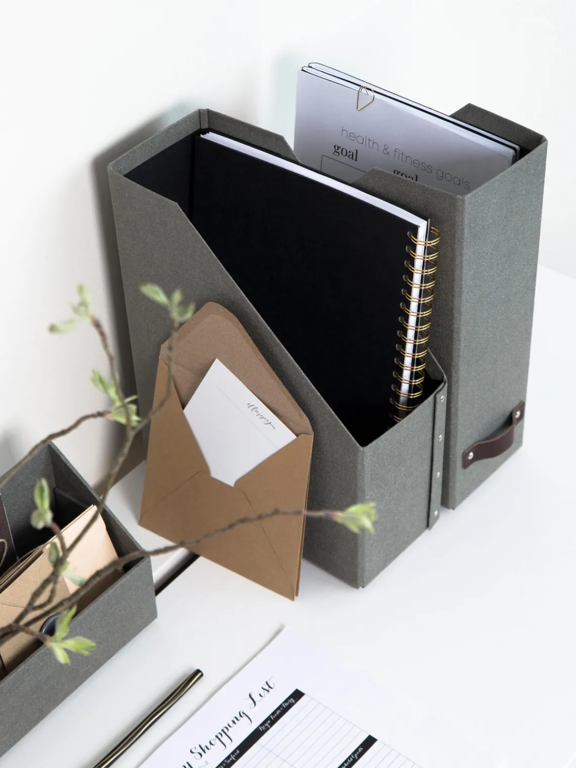 Outlet Archivadores William, 2 uds. Material De Oficina|Material De Oficina