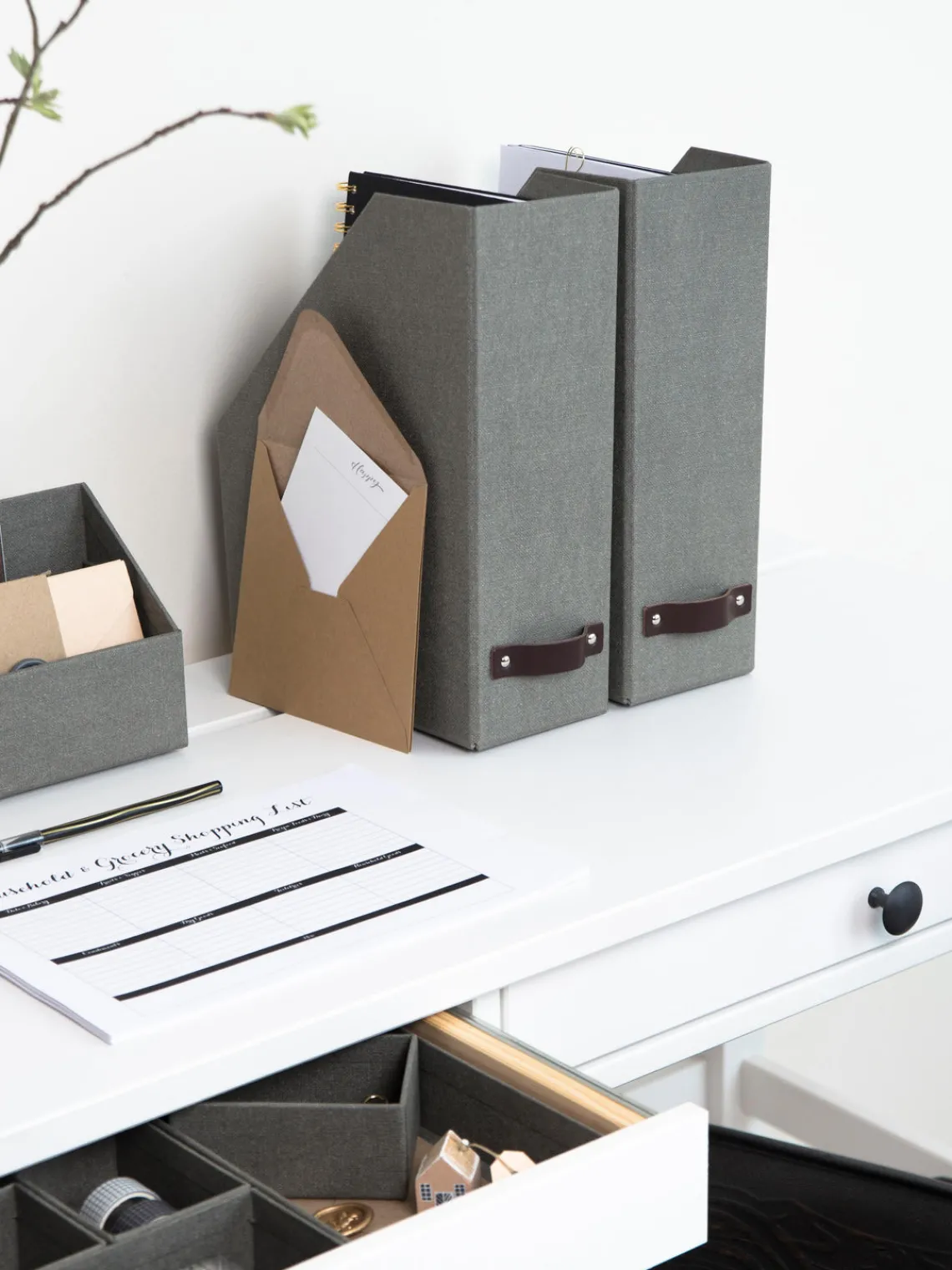 Outlet Archivadores William, 2 uds. Material De Oficina|Material De Oficina