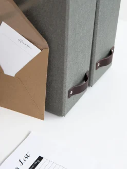 Outlet Archivadores William, 2 uds. Material De Oficina|Material De Oficina