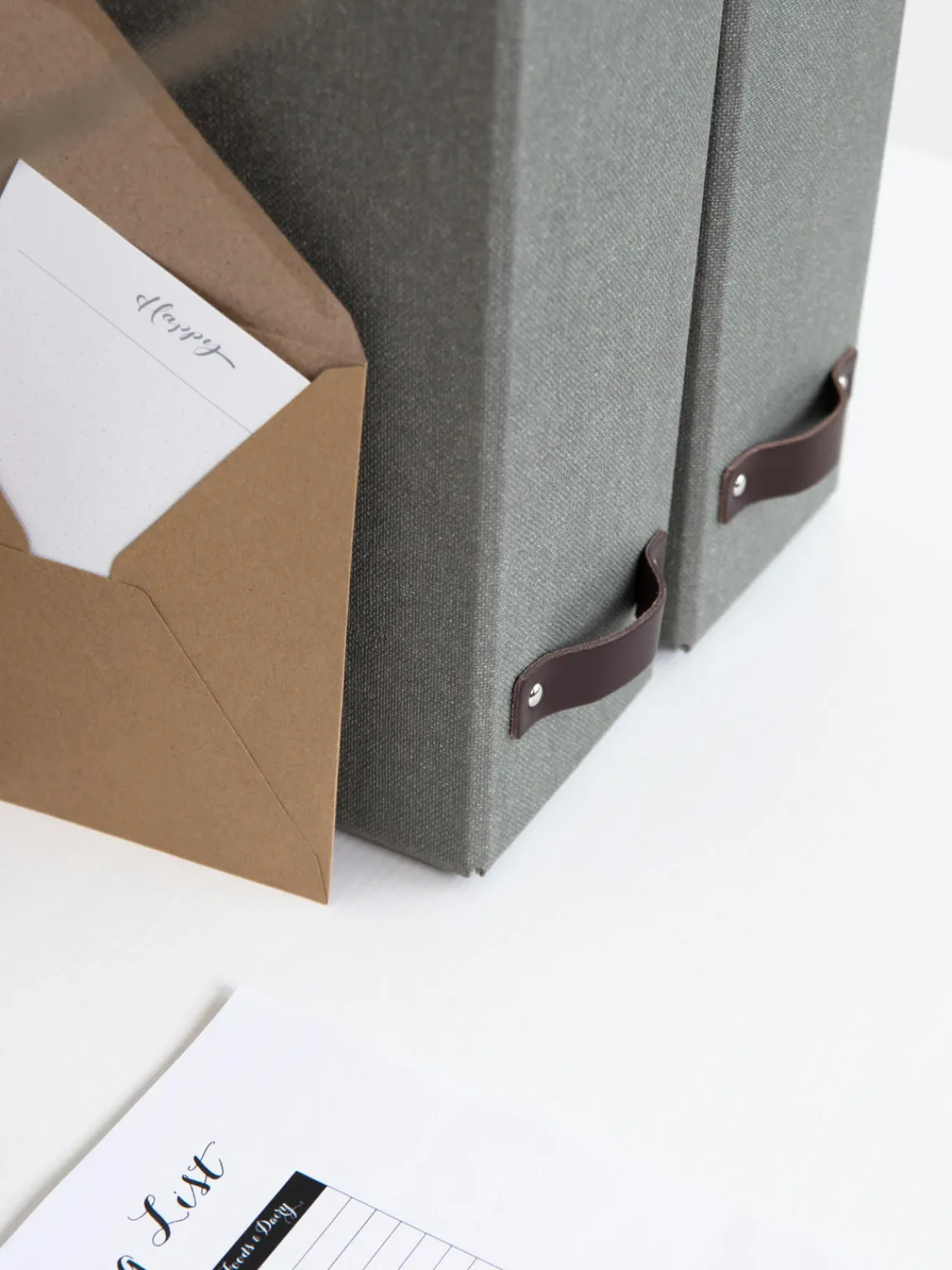 Outlet Archivadores William, 2 uds. Material De Oficina|Material De Oficina