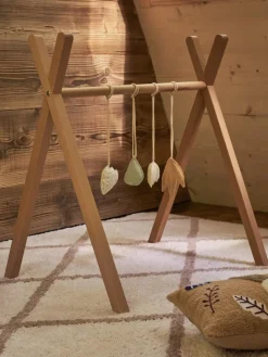 Juguetes Para Bebés|Juguetes Para Bebés> Arco de juego de madera de haya Maralis