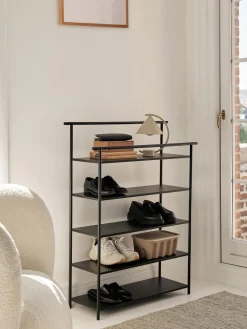 Armario abierto Dora Estanterías De Baño|Librerías