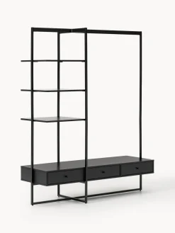 Outlet Armario abierto Pacey Armarios Abiertos|Percheros De Pie