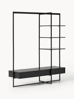 Outlet Armario abierto Pacey Armarios Abiertos|Percheros De Pie