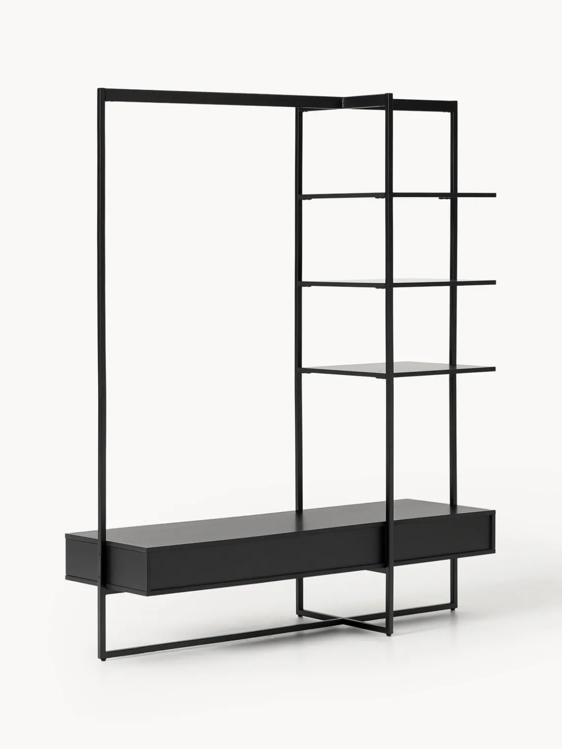 Outlet Armario abierto Pacey Armarios Abiertos|Percheros De Pie