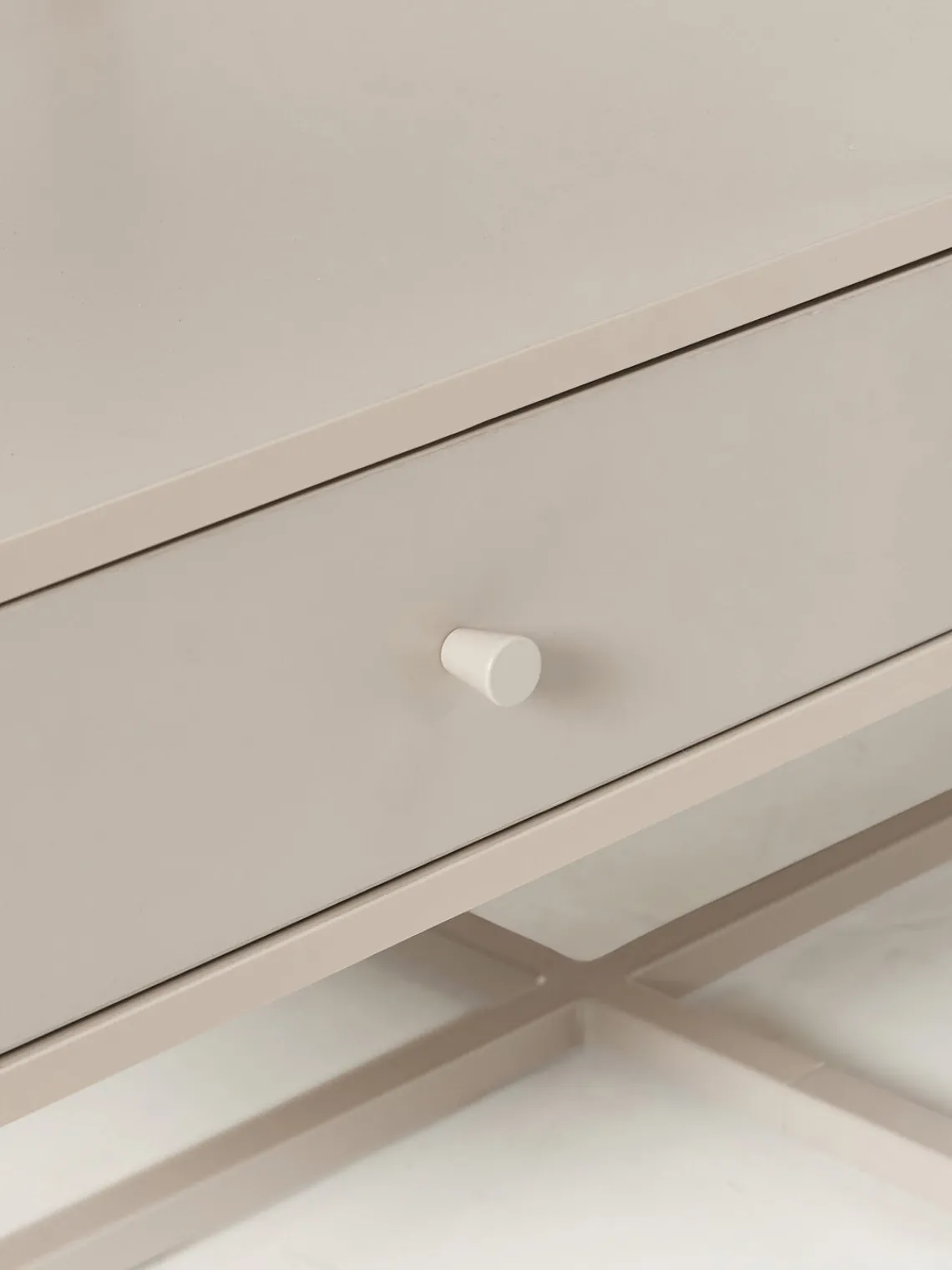 Percheros De Pie|Armarios Abiertos>Westwing Collection Armario abierto Pacey Beige