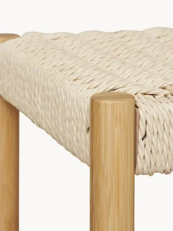 Clearance Armario de bambú Ember Percheros De Pie|Percheros De Pie