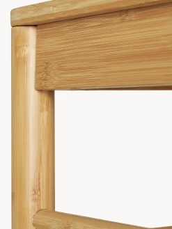 Clearance Armario de bambú Ember Percheros De Pie|Percheros De Pie