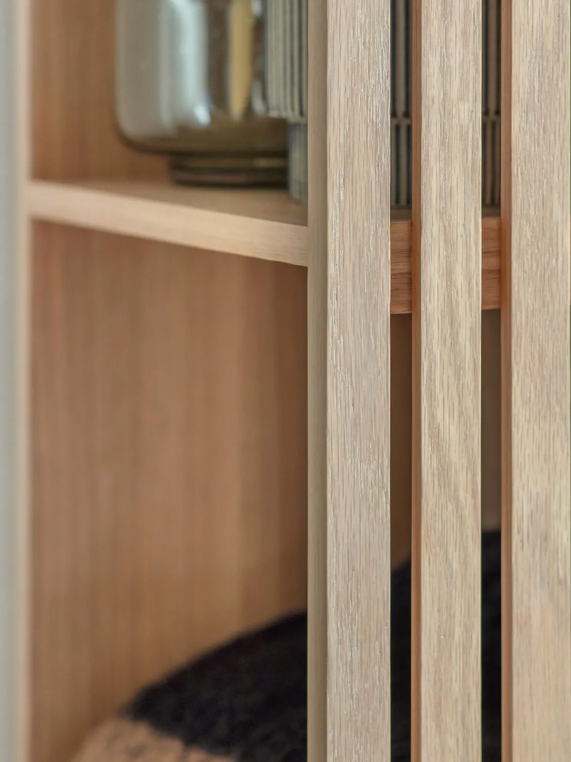 Armario de madera Okayama Percheros De Pie|Percheros De Pie