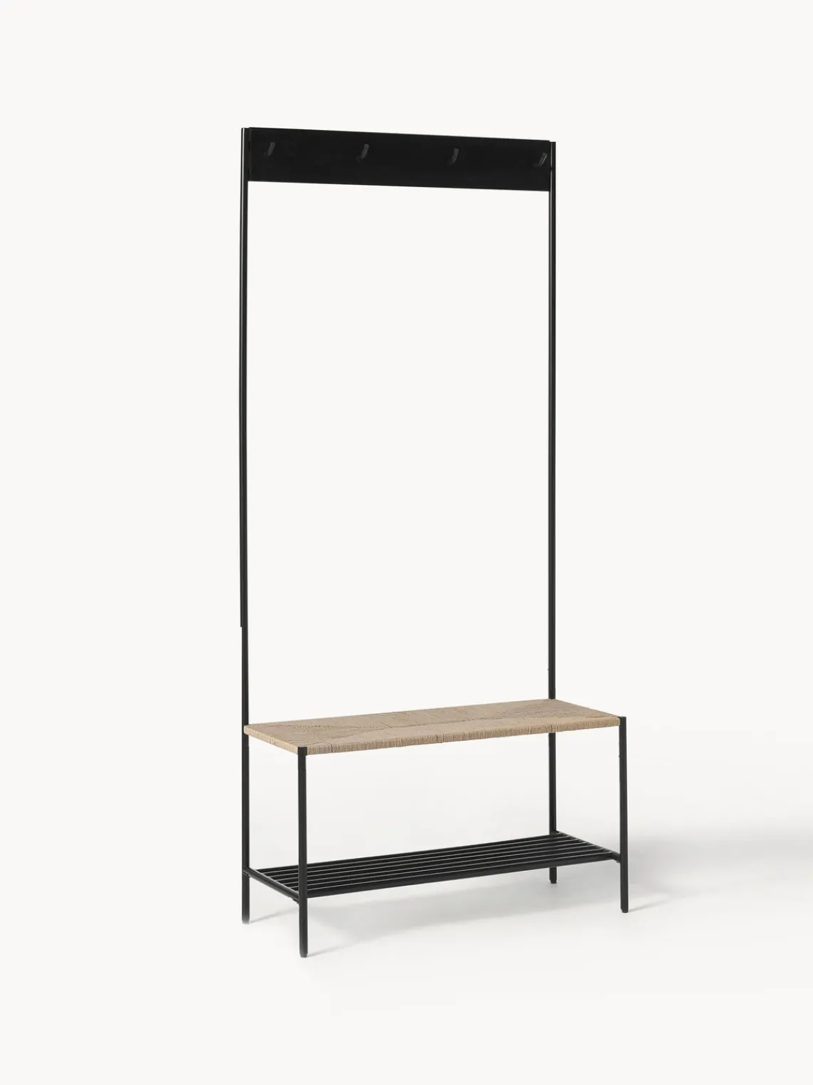 New Armario de metal June Percheros De Pie|Percheros De Pie