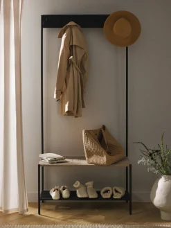 New Armario de metal June Percheros De Pie|Percheros De Pie