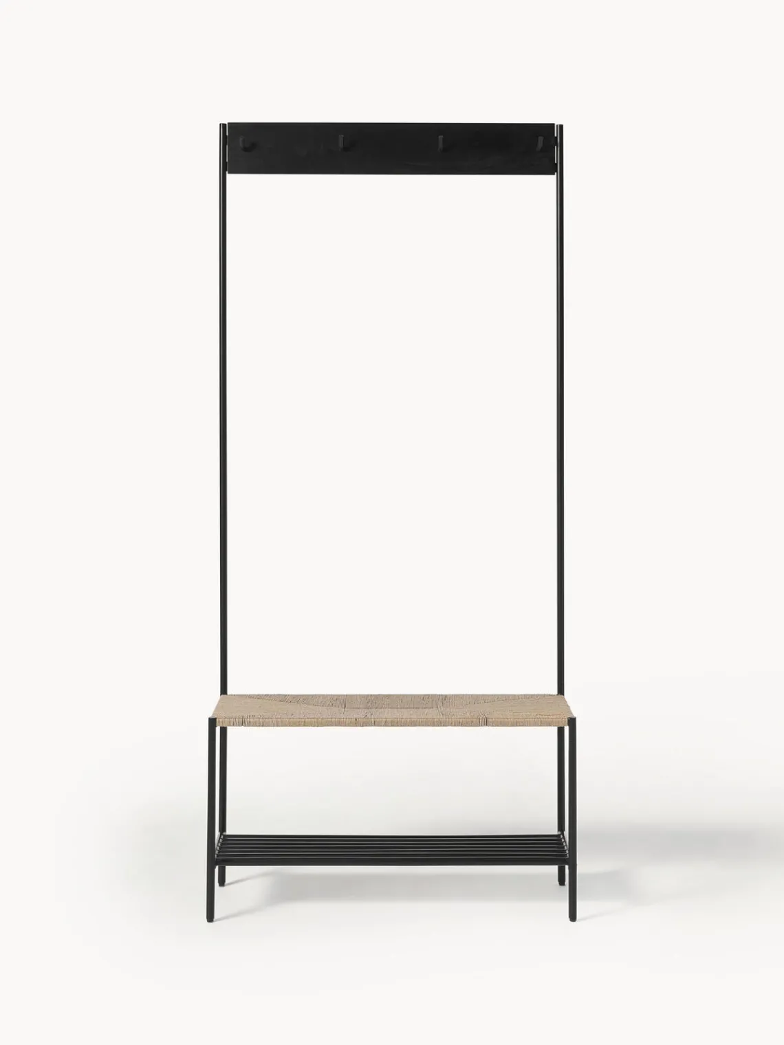 New Armario de metal June Percheros De Pie|Percheros De Pie