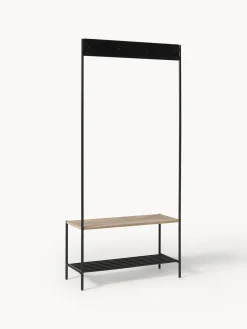 New Armario de metal June Percheros De Pie|Percheros De Pie