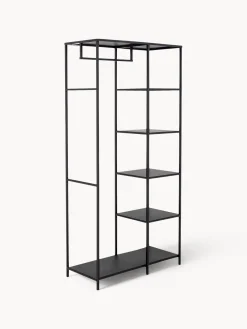 Armarios Abiertos|Percheros De Pie>Bloomingville Armario de metal Valde