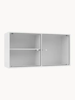 Armarios De Baño|Armarios De Baño>Montana Furniture Armario de pared Ripple I Off White