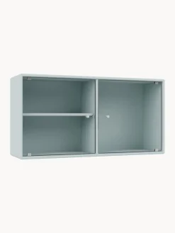 Armarios De Baño|Armarios De Baño>Montana Furniture Armario de pared Ripple I Azul claro