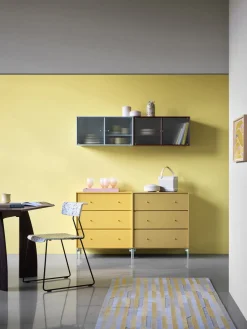 Armarios De Baño|Armarios De Baño>Montana Furniture Armario de pared Ripple I Azul claro