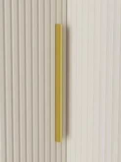 Armarios Esquineros|Armarios Modulares></noscript>Westwing Collection Armario esquinero modular Simone, 215 cm, variantes diferentes Madera, beige